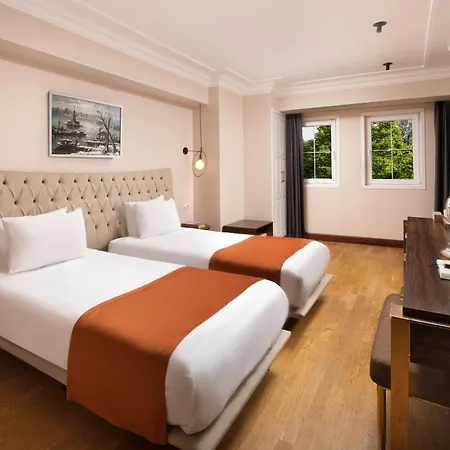 Hotel Recital Park Stambuł