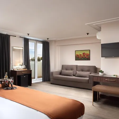 Recital Park 4* Istanbul