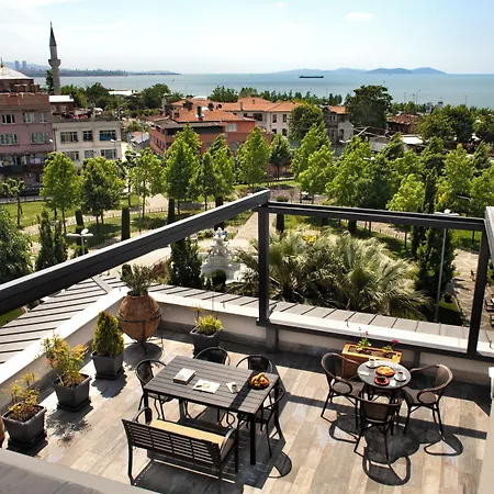 Hotel Recital Park Istanbul