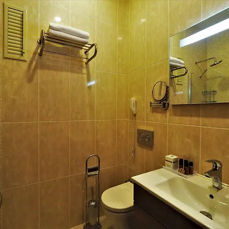 Recital Park 4* Istanbul