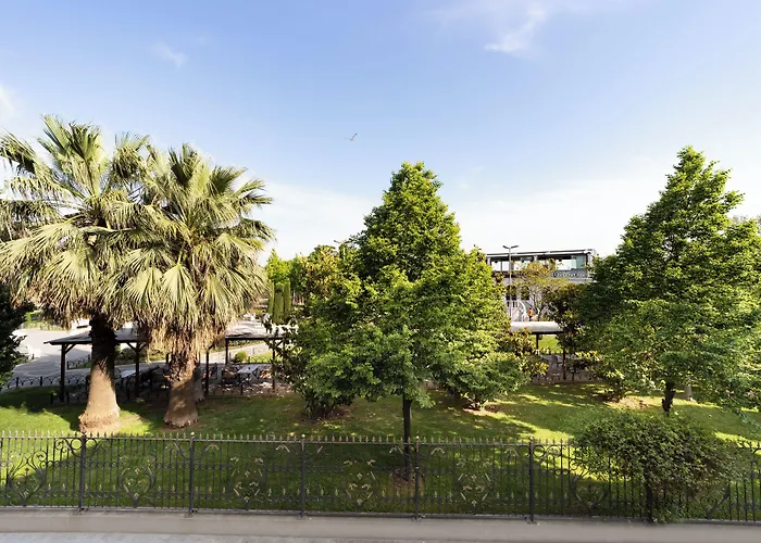 Recital Park Isztambul