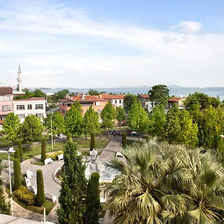 Hotel Recital Park Estambul
