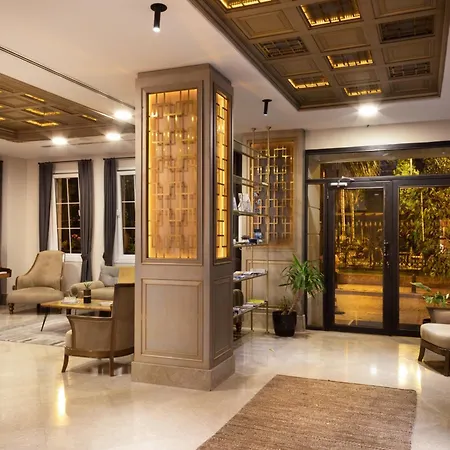 Hotel Recital Park Estambul