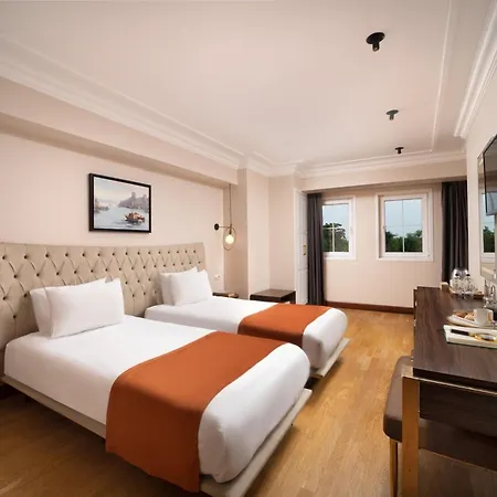 Hotel Recital Park Estambul