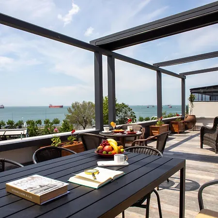 Recital Park Hotel Estambul