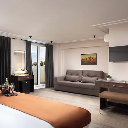 Hotel Recital Park Estambul