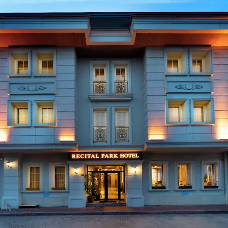 Hotel Recital Park