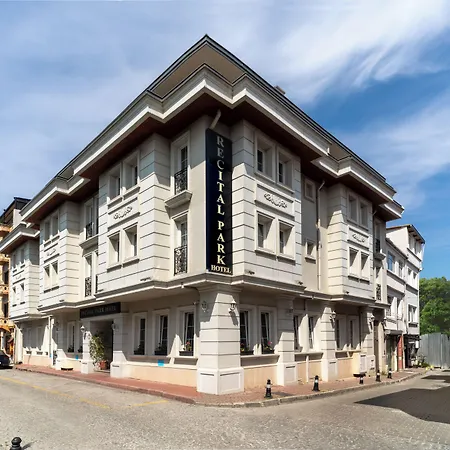 ホテル Recital Park イスタンブール