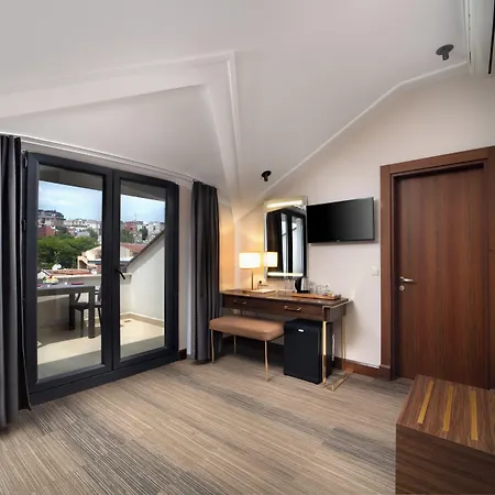 Hotel Recital Park Istanbul