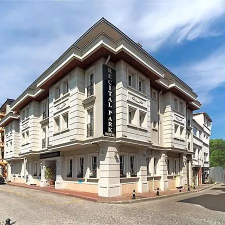 ホテル Recital Park イスタンブール
