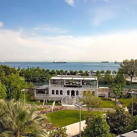 ホテル Recital Park イスタンブール