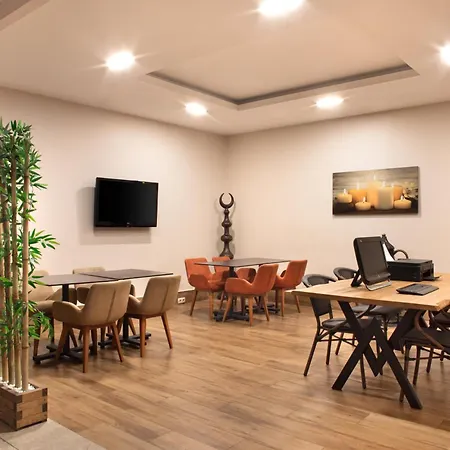 Recital Park 4* Istanbul