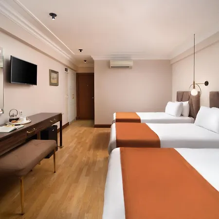 Recital Park Hotel Istanboel