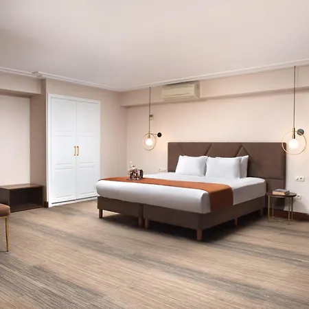 Recital Park Hotel Istanboel