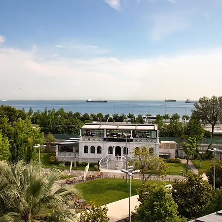 Recital Park 4* Istanbul