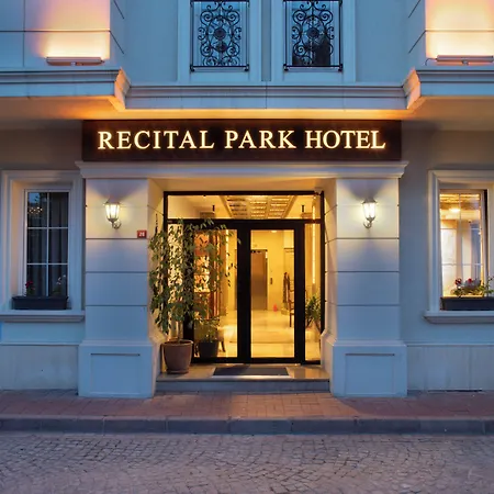 Recital Park 4* Istanboel