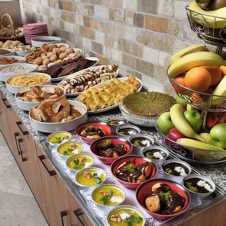 Recital Park Hotel Istanbul