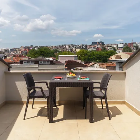 Hotel Recital Park Istanbul