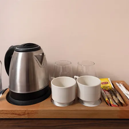 Hotel Recital Park Istanboel