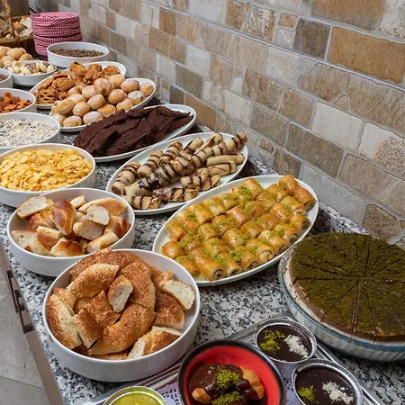 فندق Recital Park 4*